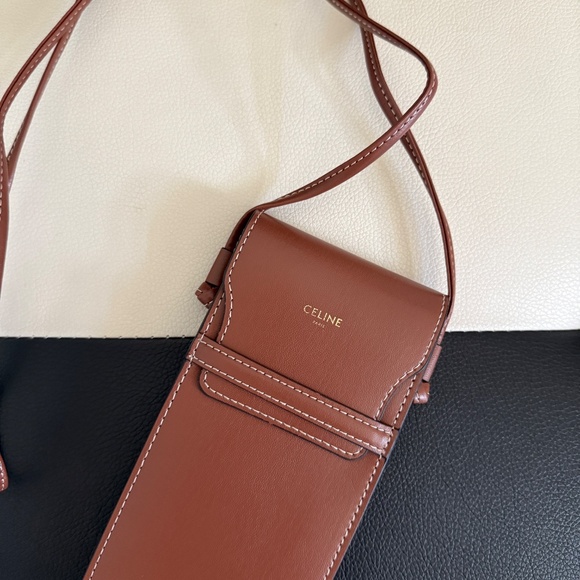 [Celine] Sunglasses Case Crossbody Bag - Picture 5 of 10